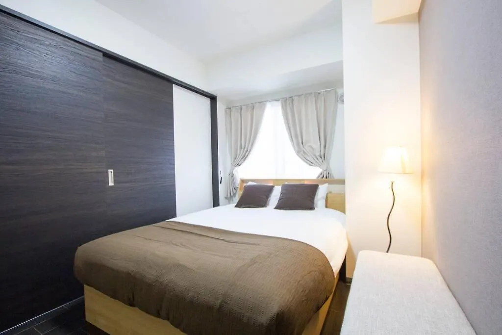 ようこそ札幌へ! 大通公園まで地下鉄10分 定員6名 Firetv完備 1階はセコマ Appartement