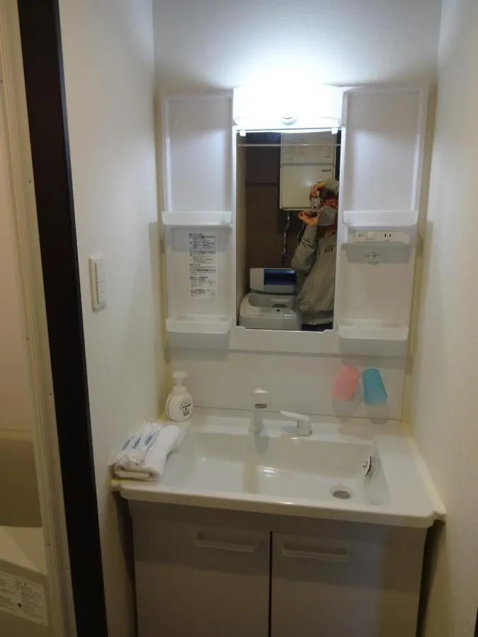 ようこそ札幌へ! 大通公園まで地下鉄10分 定員6名 Firetv完備 1階はセコマ Appartement
