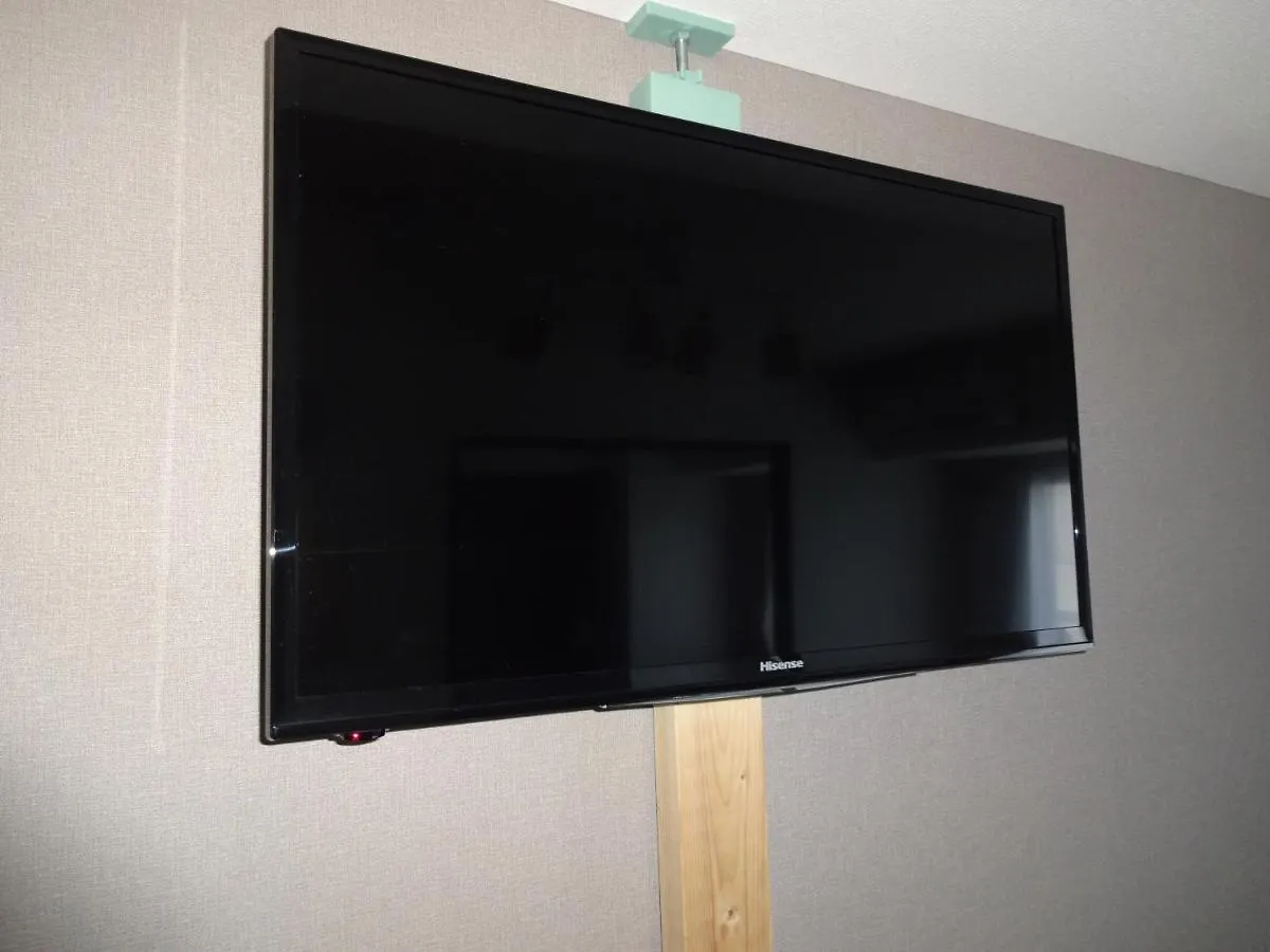ようこそ札幌へ! 大通公園まで地下鉄10分 定員6名 Firetv完備 1階はセコマ Appartement 0*, Sapporo Japan